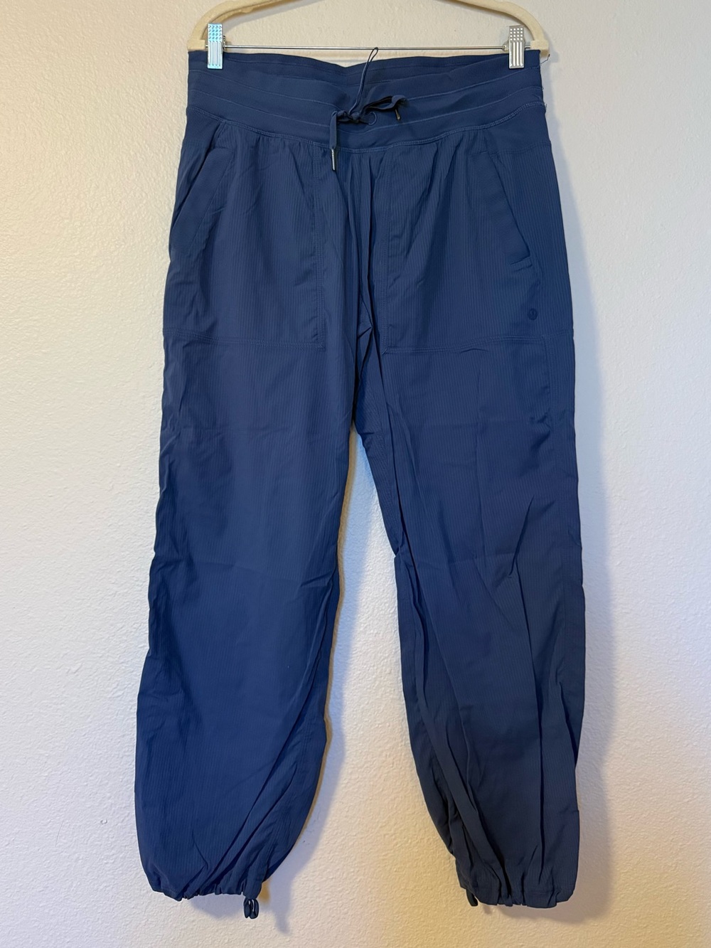 Lululemon Dance Studio Straight Leg Pants Navy 12